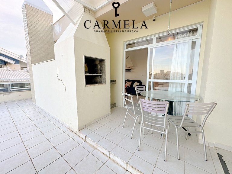 Lt21mb42z1ve - Mirante da Brava - Apartamento, três dormitór