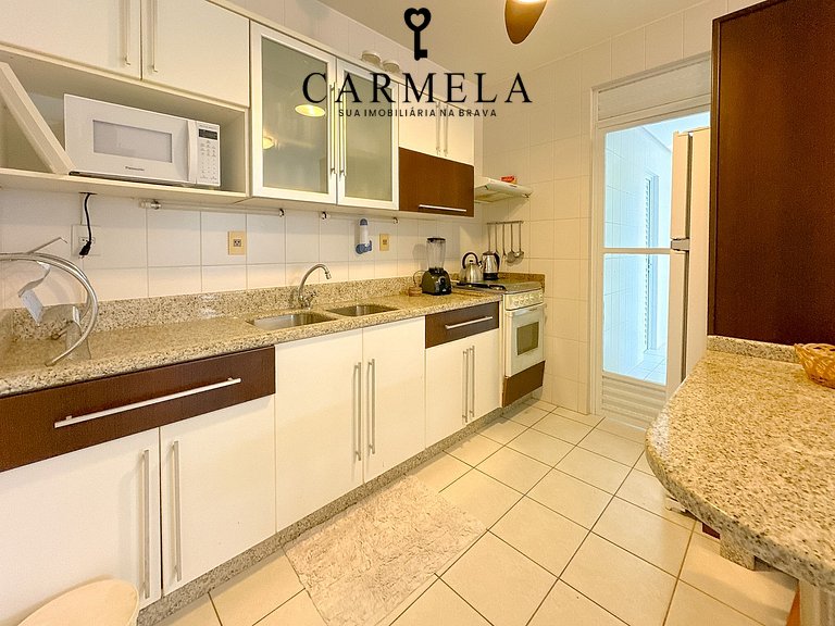 Lt21mb42z1ve - Mirante da Brava - Apartamento, três dormitór