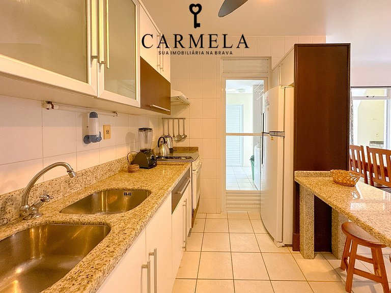 Lt21mb42z1ve - Mirante da Brava - Apartamento, três dormitór