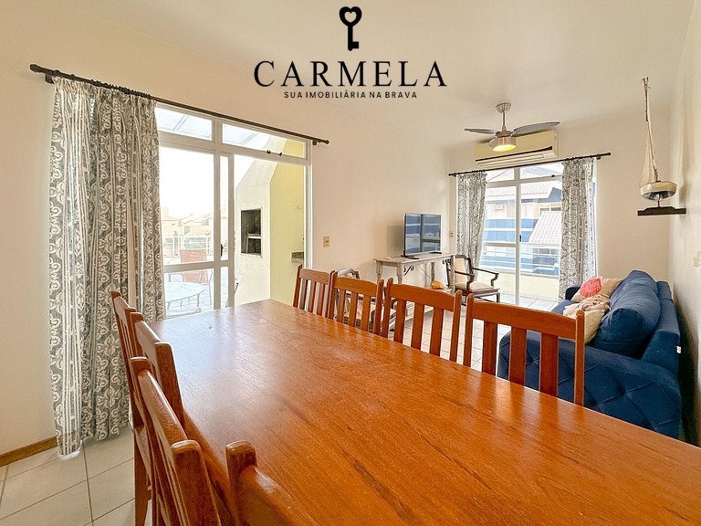 Lt21mb42z1ve - Mirante da Brava - Apartamento, três dormitór