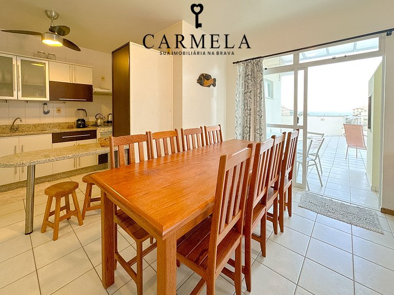 Lt21mb42z1ve - Mirante da Brava - Apartamento, três dormitór