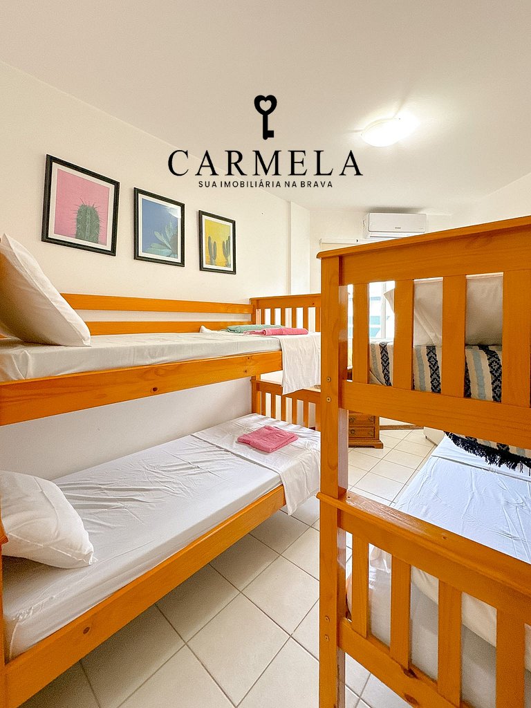 Lt21mb42z1ve - Mirante da Brava - Apartamento, três dormitór