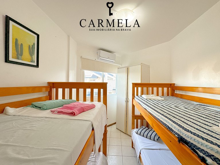 Lt21mb42z1ve - Mirante da Brava - Apartamento, três dormitór