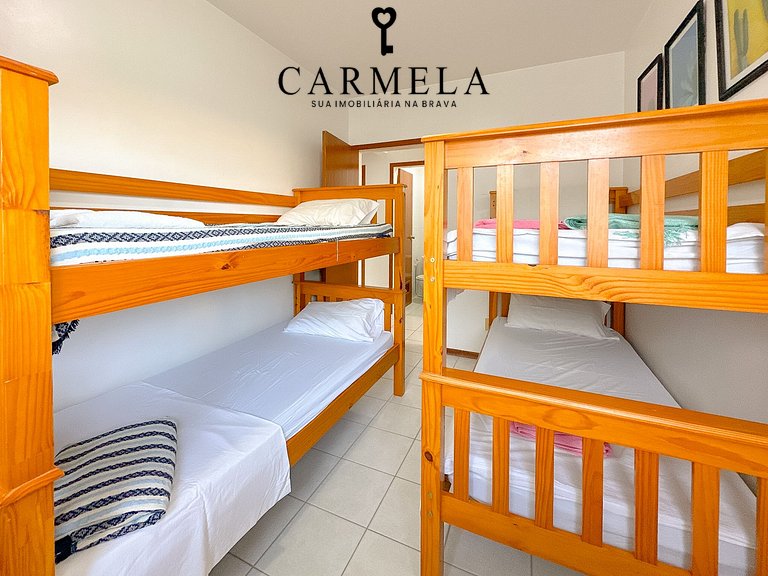 Lt21mb42z1ve - Mirante da Brava - Apartamento, três dormitór