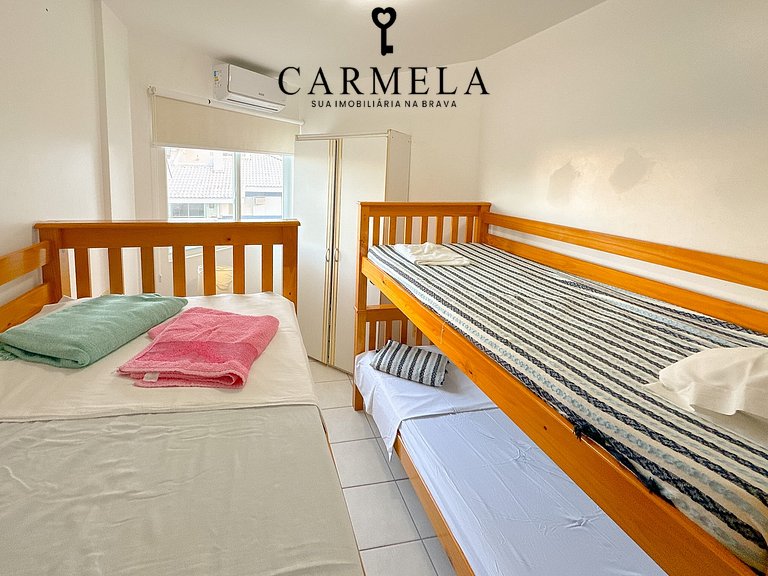 Lt21mb42z1ve - Mirante da Brava - Apartamento, três dormitór
