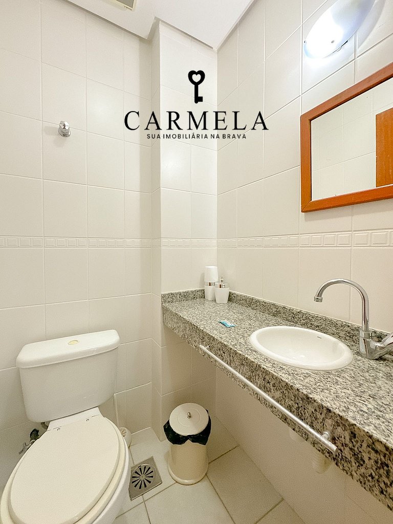 Lt21mb42z1ve - Mirante da Brava - Apartamento, três dormitór
