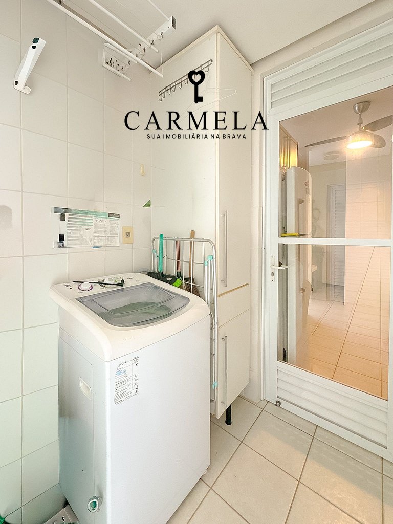 Lt21mb42z1ve - Mirante da Brava - Apartamento, três dormitór