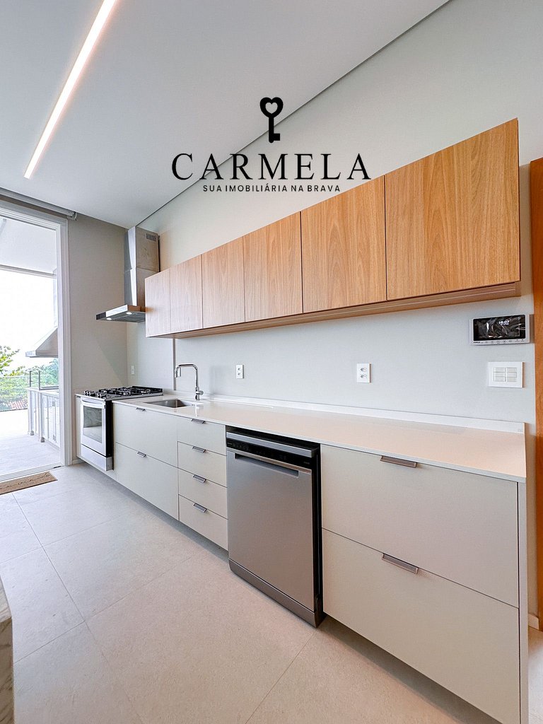 Lt55ca480v -Temporada- Casa, 5 dormitórios.