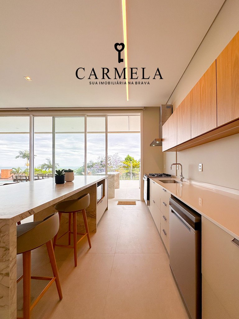 Lt55ca480v -Temporada- Casa, 5 dormitórios.