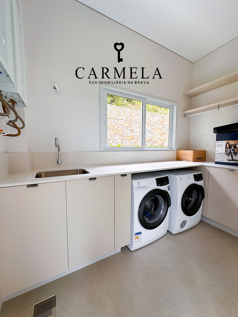 Lt55ca480v -Temporada- Casa, 5 dormitórios.