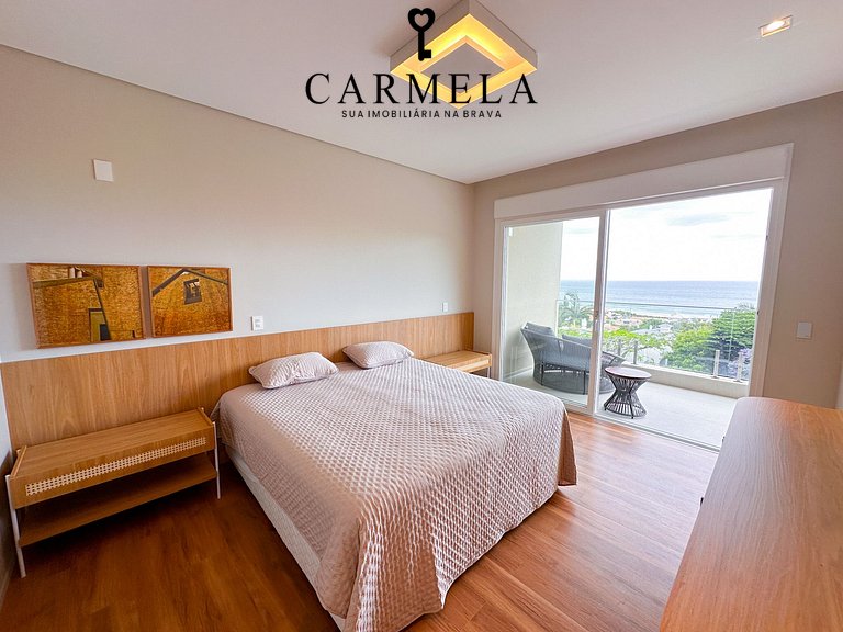 Lt55ca480v -Temporada- Casa, 5 dormitórios.