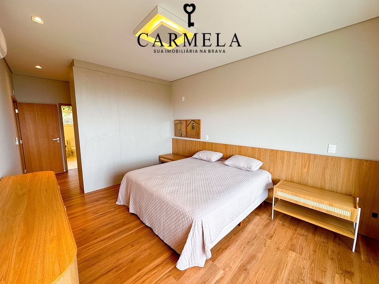 Lt55ca480v -Temporada- Casa, 5 dormitórios.