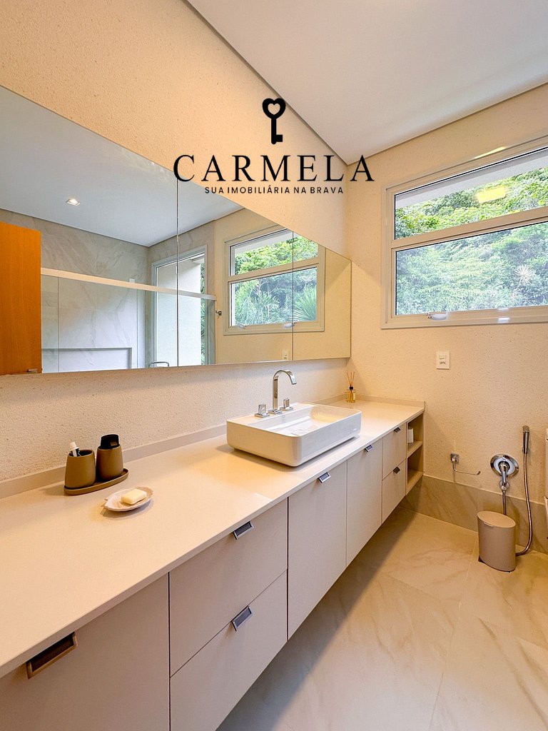 Lt55ca480v -Temporada- Casa, 5 dormitórios.