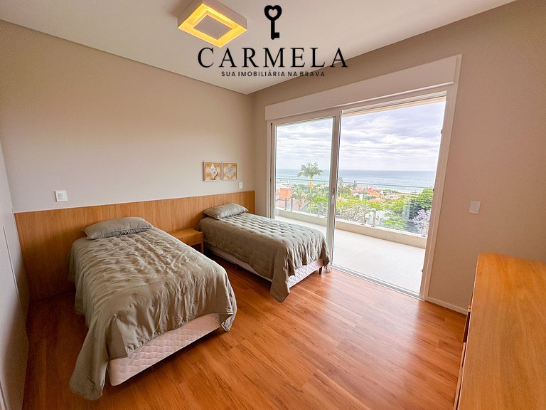 Lt55ca480v -Temporada- Casa, 5 dormitórios.