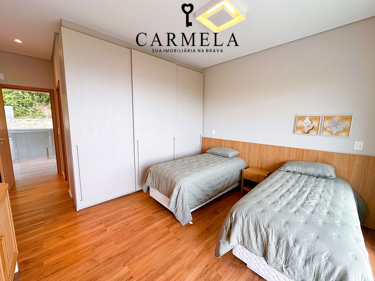 Lt55ca480v -Temporada- Casa, 5 dormitórios.