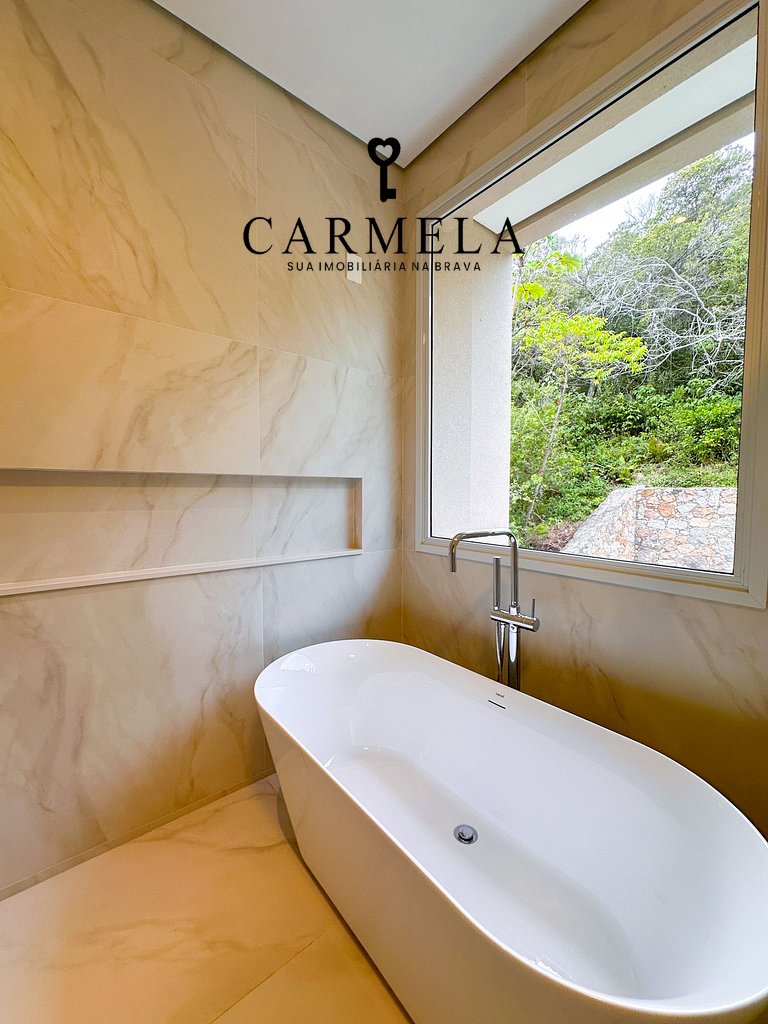 Lt55ca480v -Temporada- Casa, 5 dormitórios.