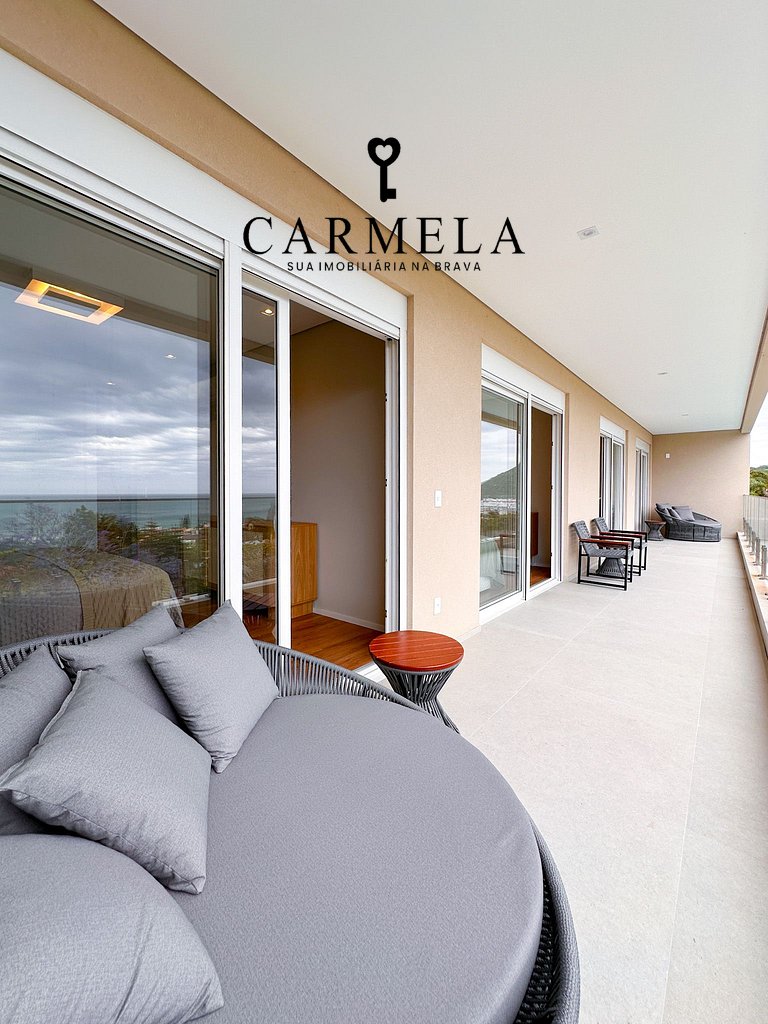Lt55ca480v -Temporada- Casa, 5 dormitórios.