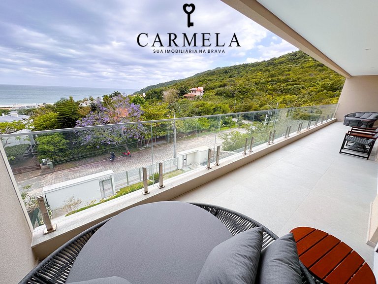 Lt55ca480v -Temporada- Casa, 5 dormitórios.