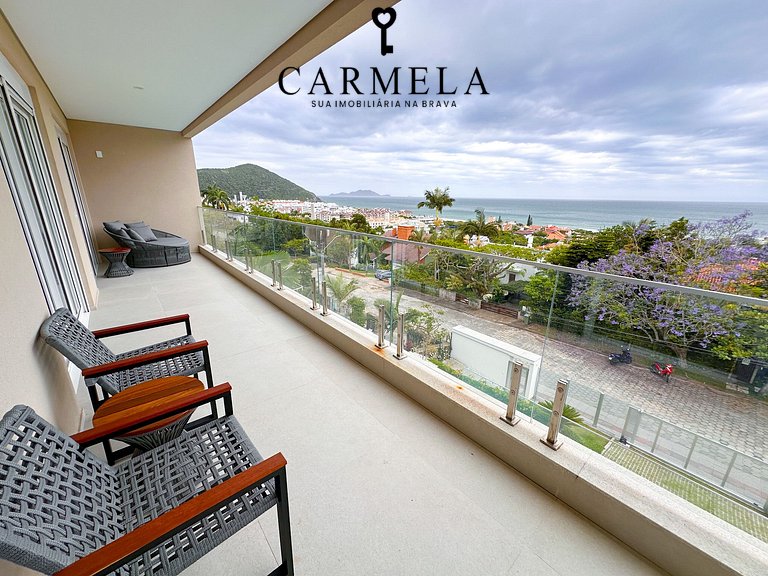 Lt55ca480v -Temporada- Casa, 5 dormitórios.