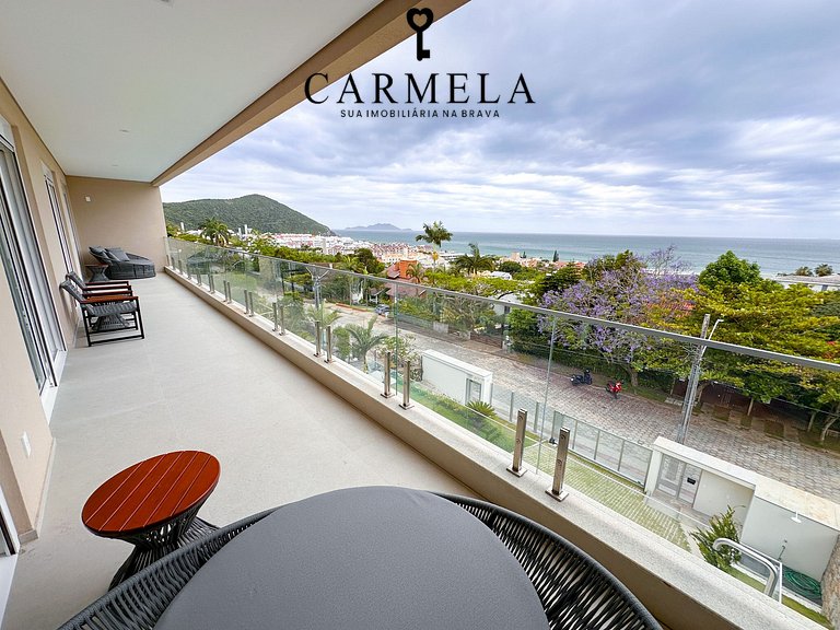 Lt55ca480v -Temporada- Casa, 5 dormitórios.