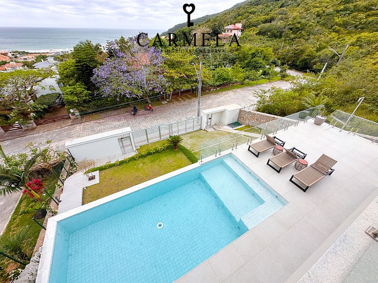 Lt55ca480v -Temporada- Casa, 5 dormitórios.