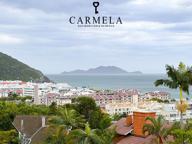 Lt55ca480v -Temporada- Casa, 5 dormitórios.