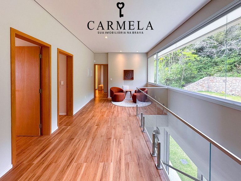 Lt55ca480v -Temporada- Casa, 5 dormitórios.