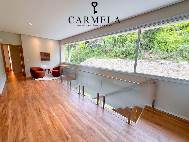 Lt55ca480v -Temporada- Casa, 5 dormitórios.