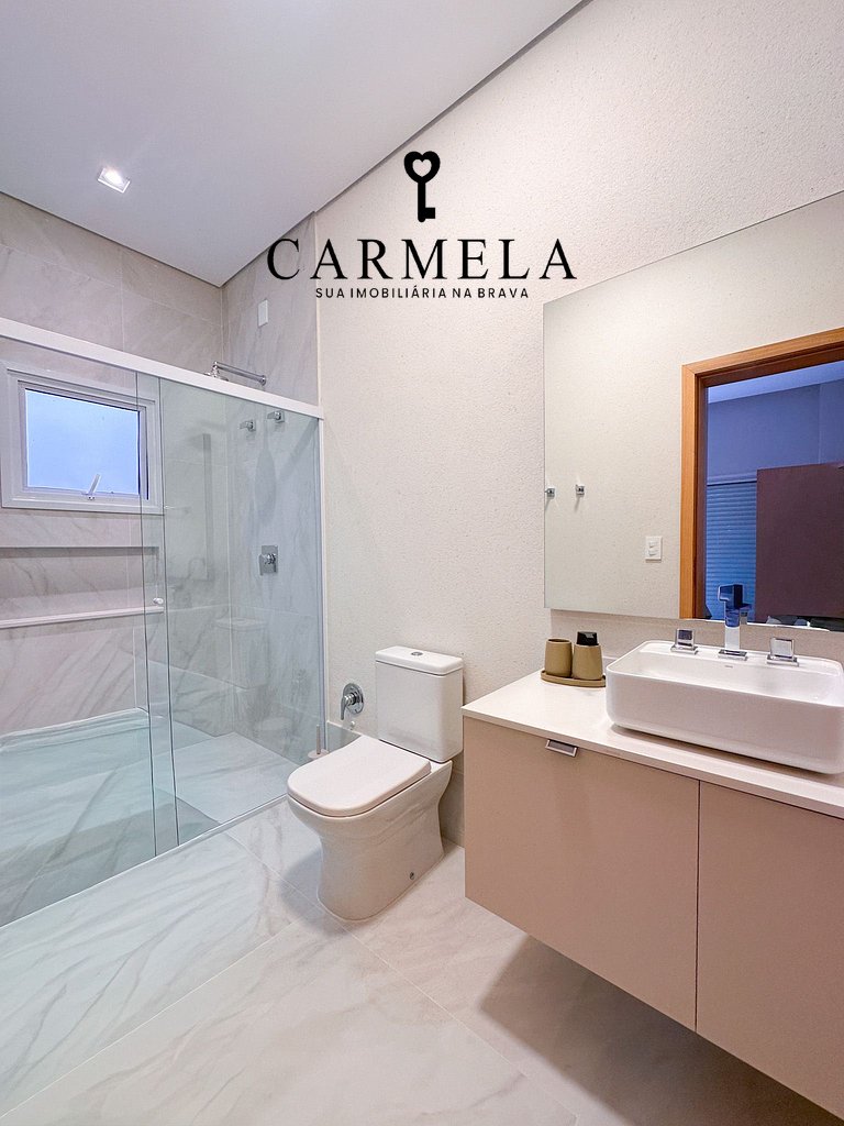 Lt55ca480v -Temporada- Casa, 5 dormitórios.