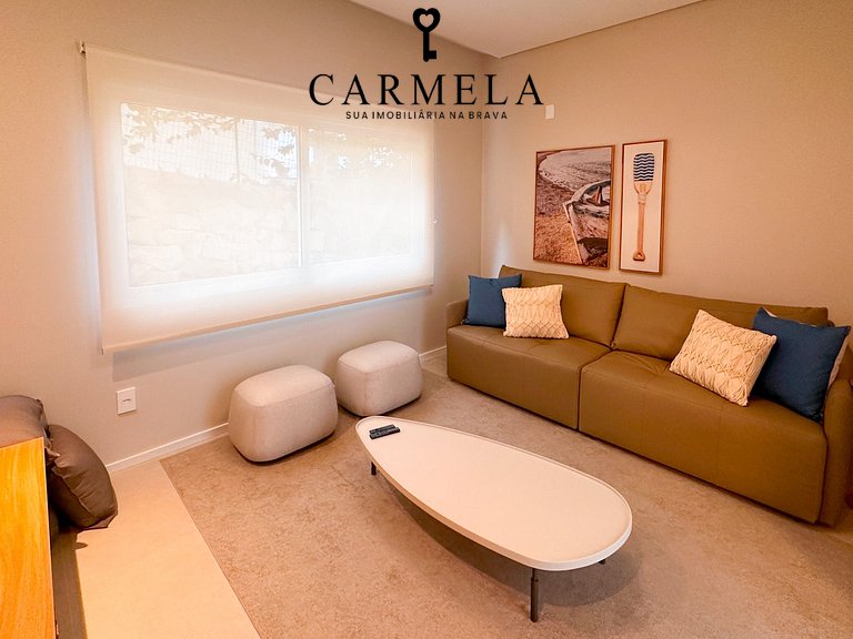 Lt55ca480v -Temporada- Casa, 5 dormitórios.
