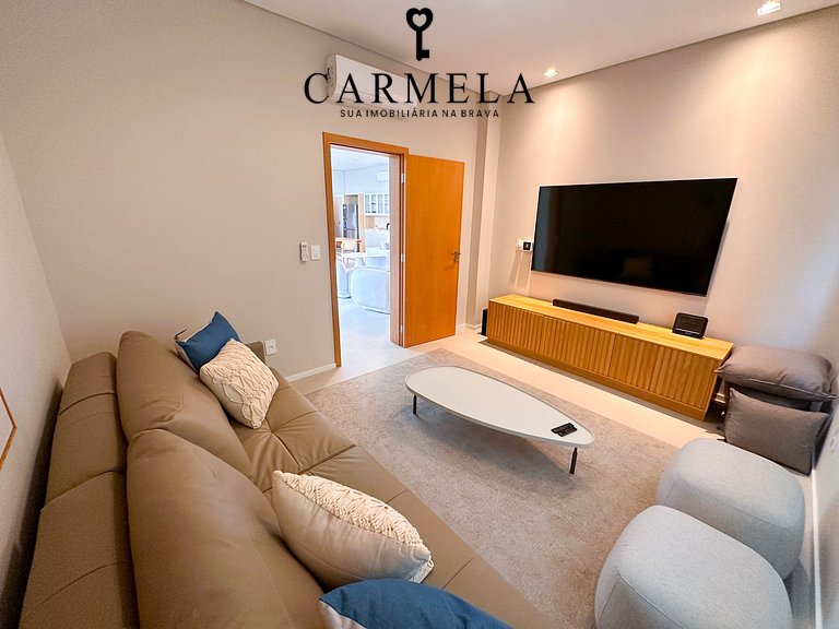 Lt55ca480v -Temporada- Casa, 5 dormitórios.