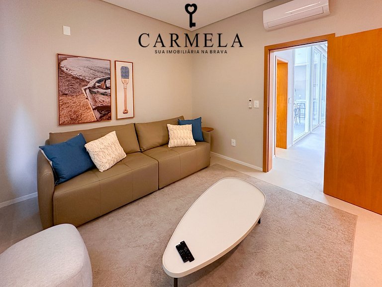 Lt55ca480v -Temporada- Casa, 5 dormitórios.