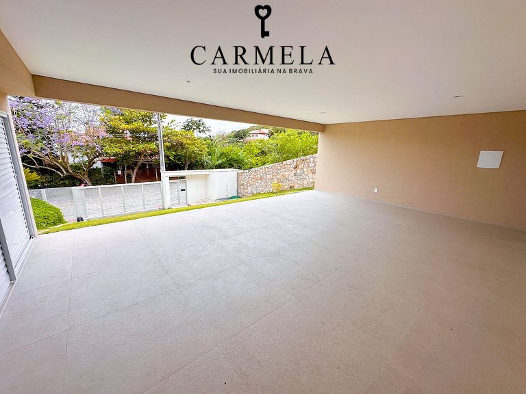 Lt55ca480v -Temporada- Casa, 5 dormitórios.