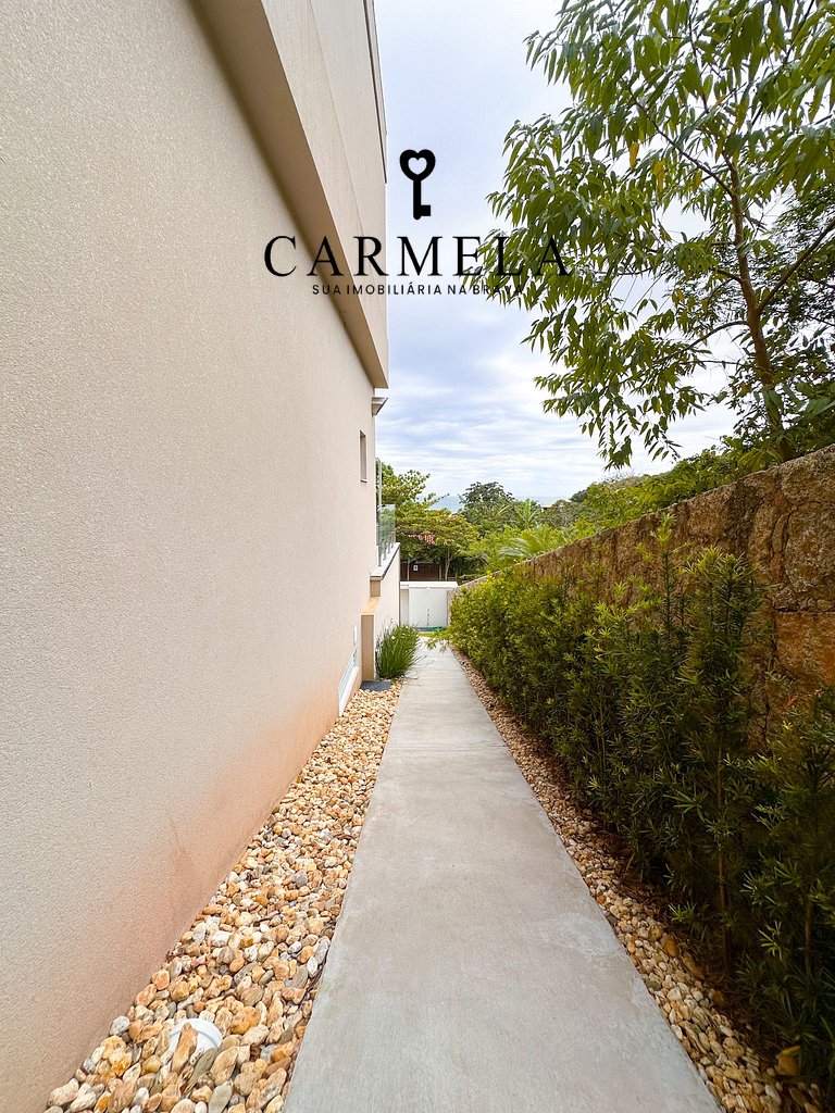 Lt55ca480v -Temporada- Casa, 5 dormitórios.