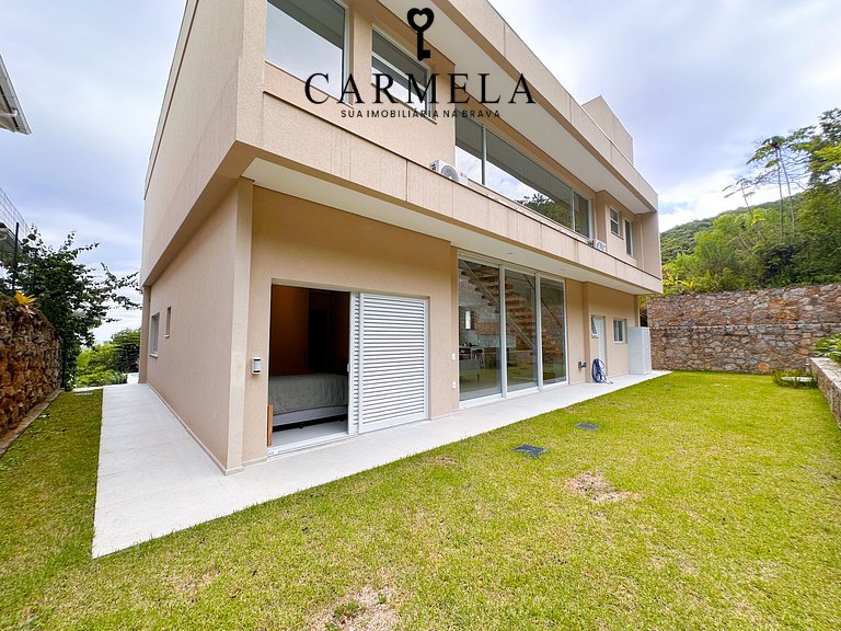 Lt55ca480v -Temporada- Casa, 5 dormitórios.