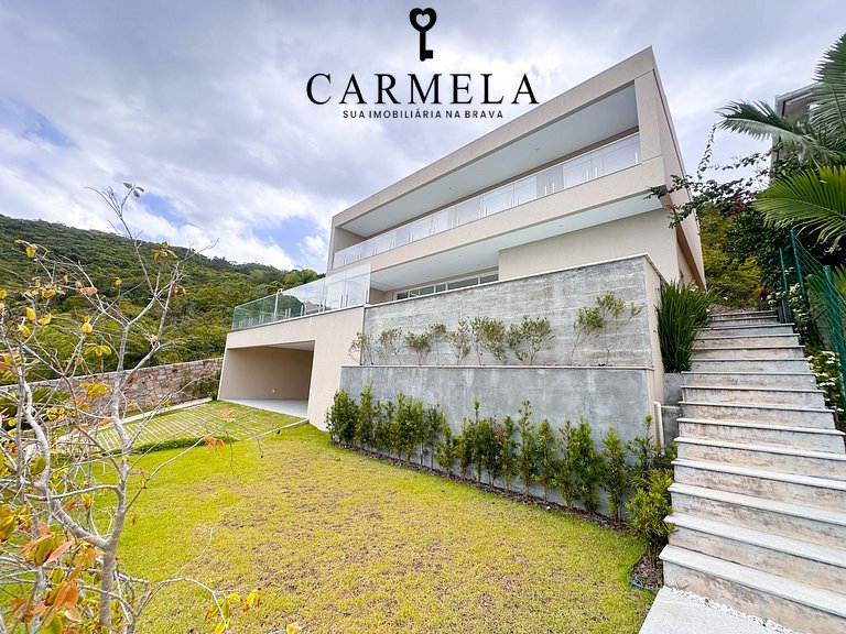 Lt55ca480v -Temporada- Casa, 5 dormitórios.