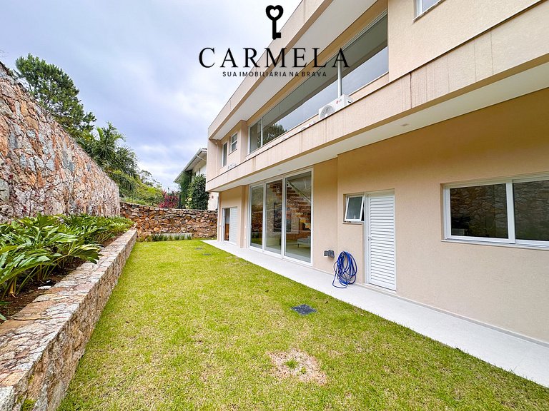 Lt55ca480v -Temporada- Casa, 5 dormitórios.