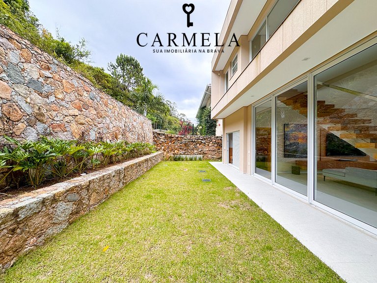 Lt55ca480v -Temporada- Casa, 5 dormitórios.