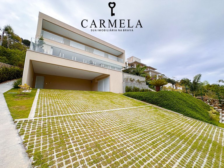 Lt55ca480v -Temporada- Casa, 5 dormitórios.