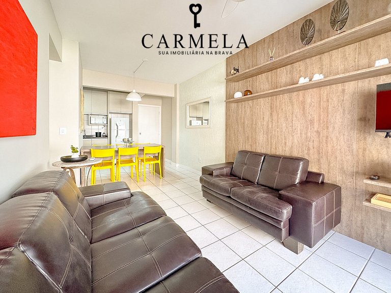 Lt20mb204z3 - Mirante da Brava - Apartamento, dois dormitóri