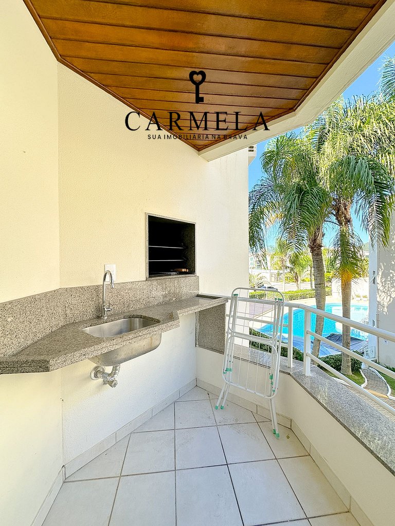 Lt20mb204z3 - Mirante da Brava - Apartamento, dois dormitóri