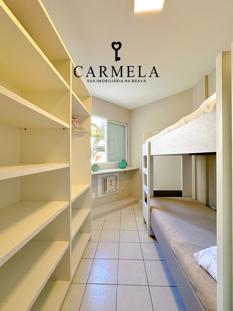 Lt20mb204z3 - Mirante da Brava - Apartamento, dois dormitóri