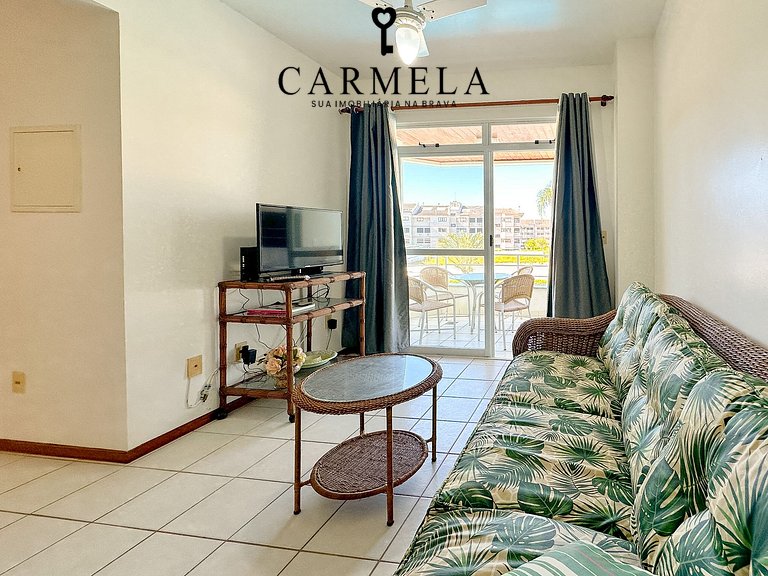 Lt31mb21x2 - Mirante da Brava - Apartamento, três dormitório