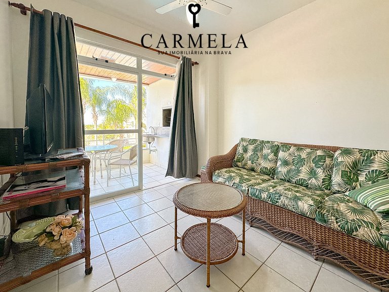 Lt31mb21x2 - Mirante da Brava - Apartamento, três dormitório