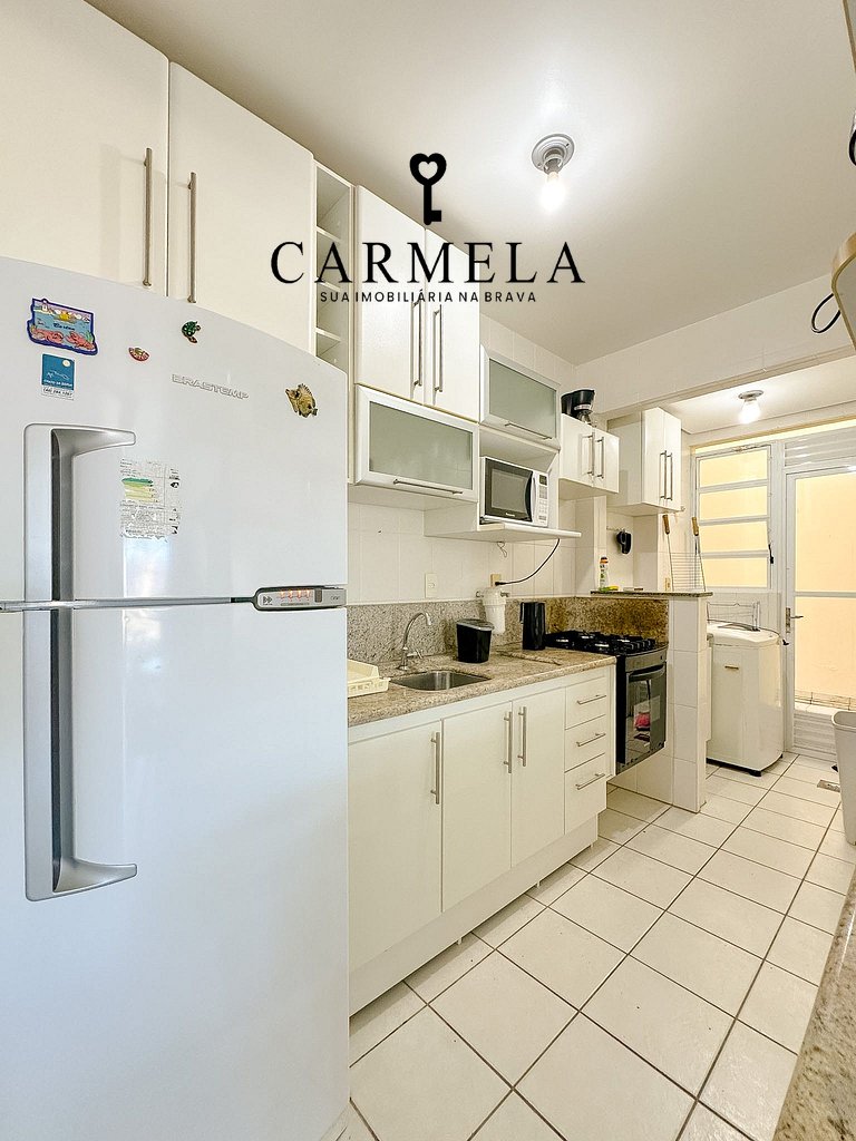 Lt31mb21x2 - Mirante da Brava - Apartamento, três dormitório