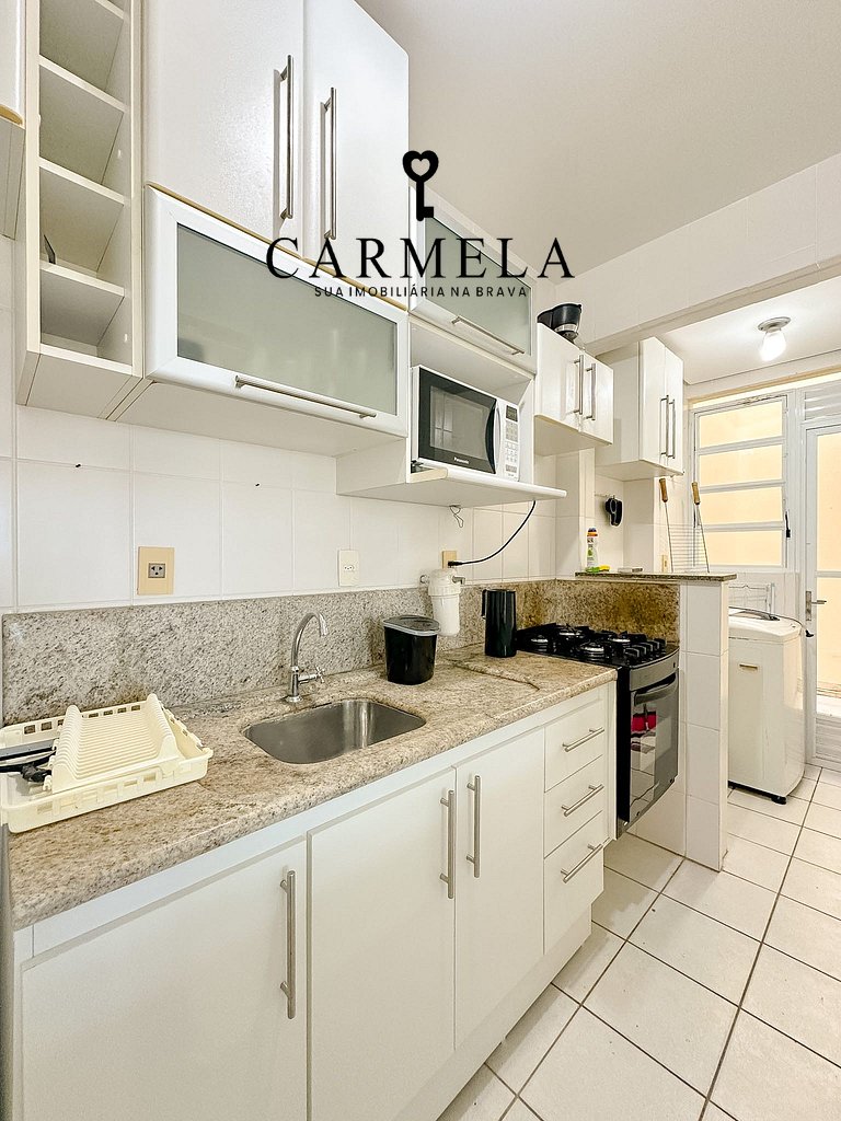 Lt31mb21x2 - Mirante da Brava - Apartamento, três dormitório