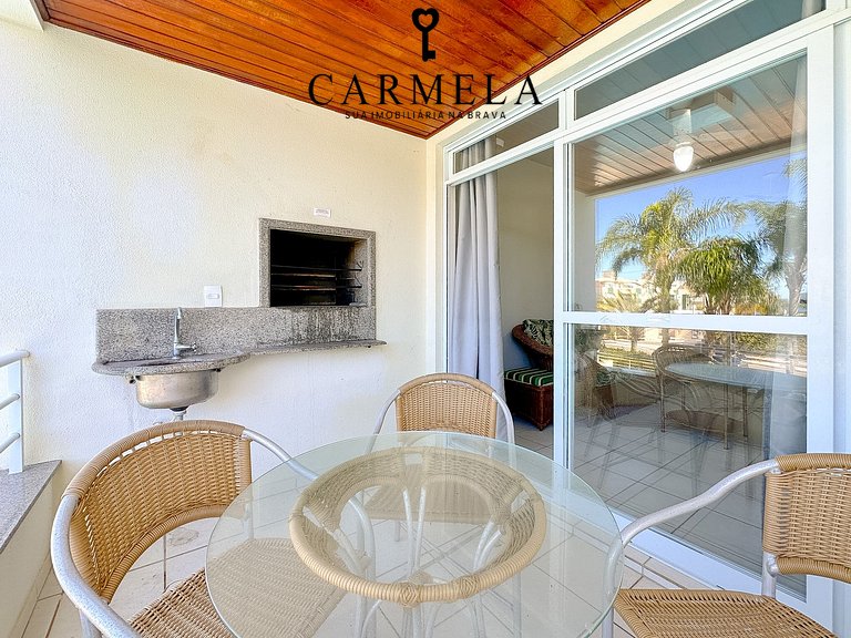 Lt31mb21x2 - Mirante da Brava - Apartamento, três dormitório