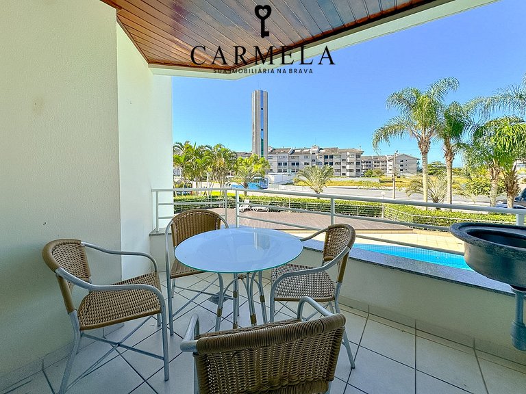 Lt31mb21x2 - Mirante da Brava - Apartamento, três dormitório