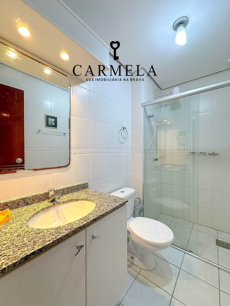 Lt31mb21x2 - Mirante da Brava - Apartamento, três dormitório