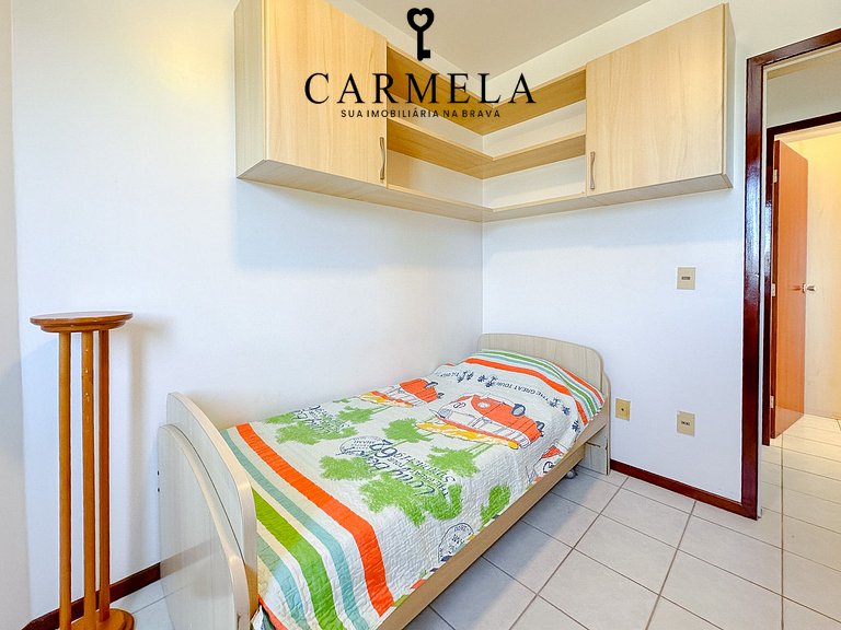 Lt31mb21x2 - Mirante da Brava - Apartamento, três dormitório